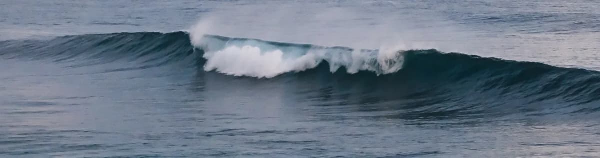 Vague océanique — Collections Lusea