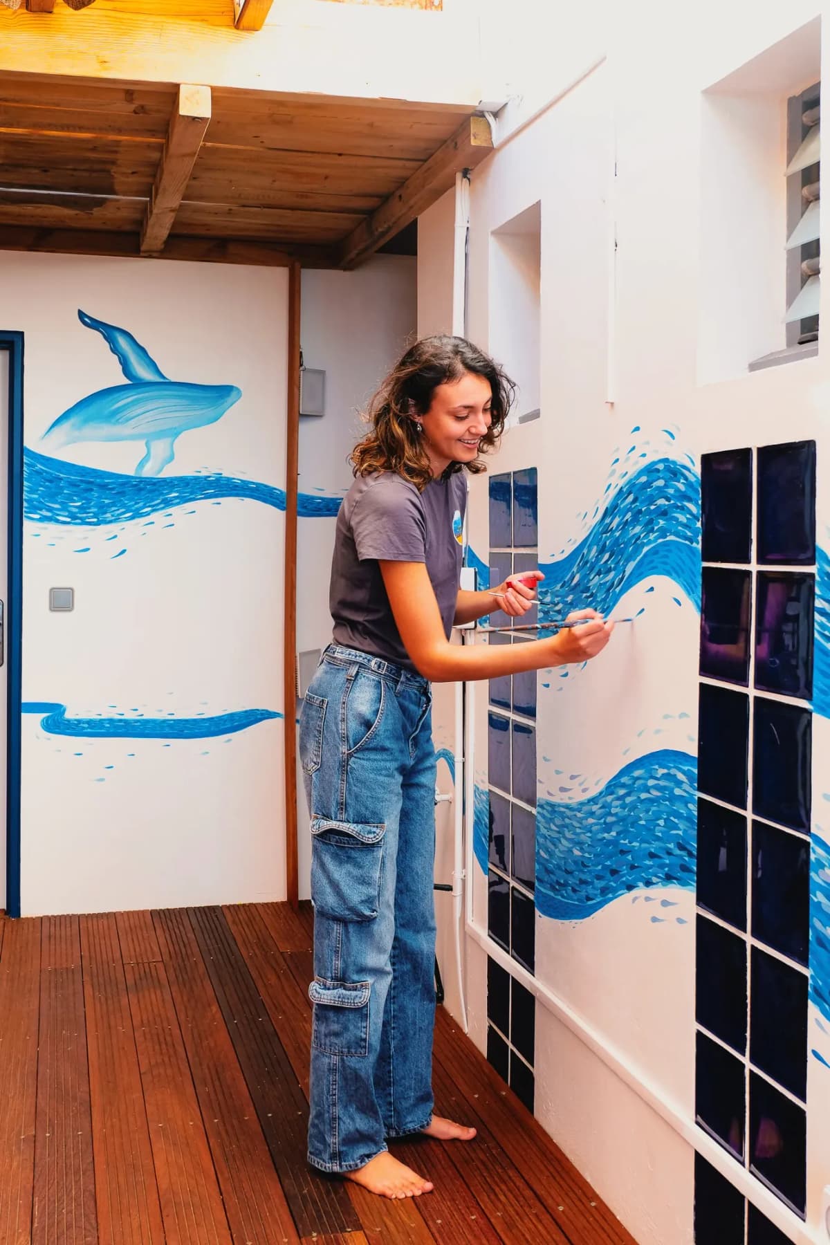 Fresques murales