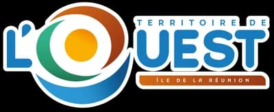 Logo partenaire Territoire de l'Ouest (TCO) — collectivité de La Réunion